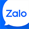 Contact via Zalo
