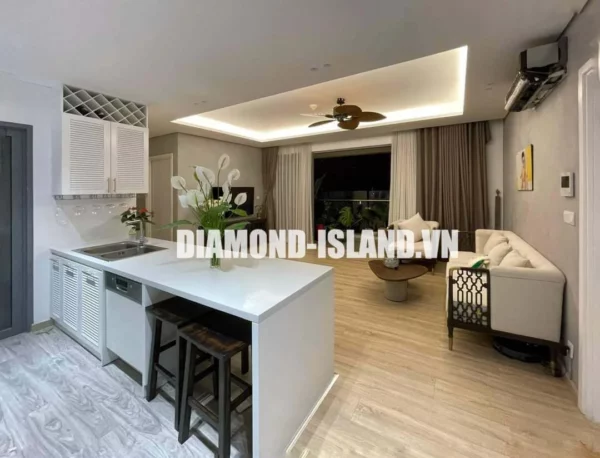 2-bedroom apartment in the Bahamas Tower for sale at a price of 315.000 USD